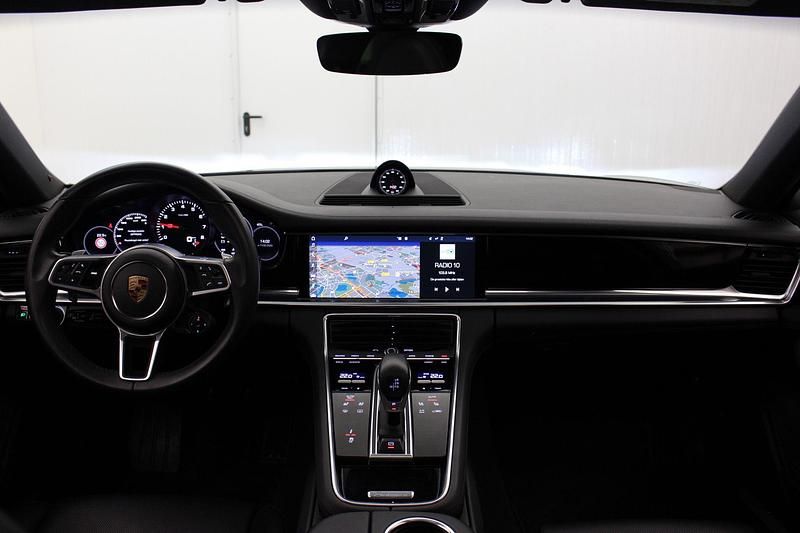 Occasion Porsche Panamera Sport 2017 Zwart Hatchback