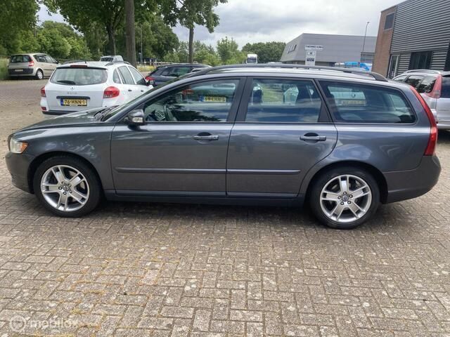 Occasion Volvo V50 136 PK (100 kW) 2007 Grijs Stationwagen