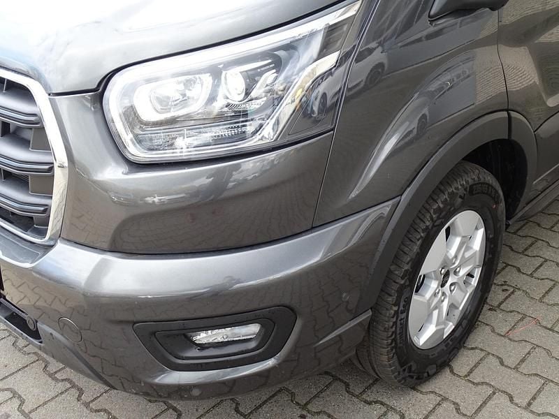 Occasion Ford Transit Limited 165 PK (121 kW) 2024 Grijs Van