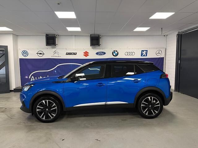 Occasion Peugeot 2008 GT 131 PK (96 kW) 2022 Blauw SUV