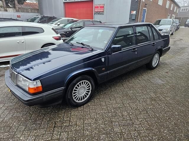 Occasion Volvo Polar 116 PK (85 kW) 1994 Blauw Sedan