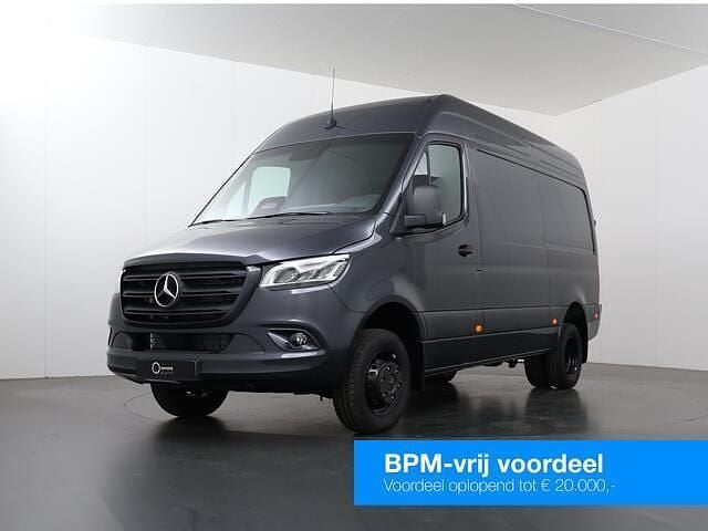 Overige Nieuw 2025 Mercedes Sprinter Van | € 66.995 (Iets duurder) - Afbeelding 1/4