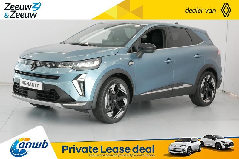 Bleu mercure rrm Occasion 2024 Renault Symbioz Iconic SUV | € 40.690 (Eerlijke prijs) - Afbeelding 1/4