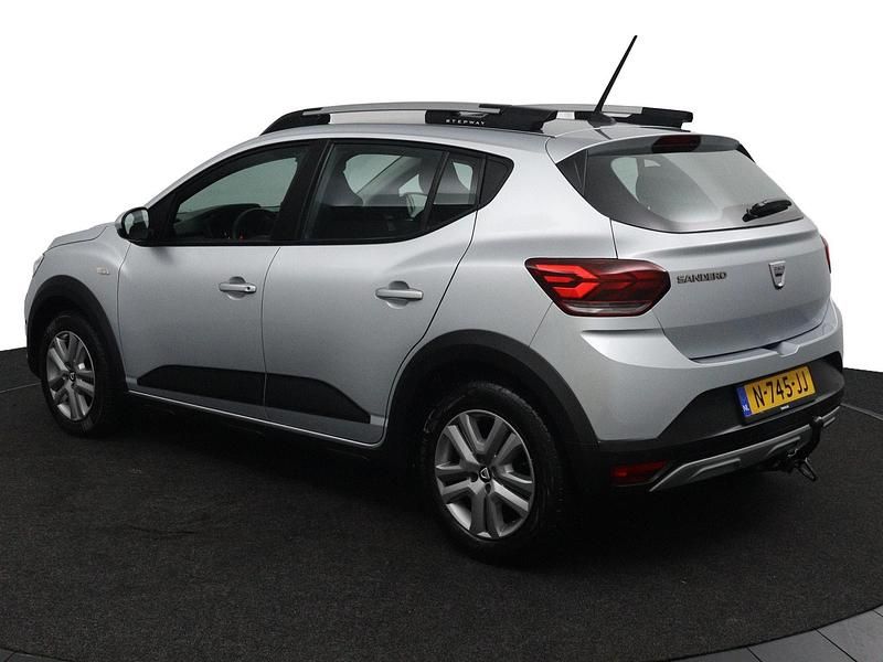 Occasion Dacia Sandero Comfort 101 PK (74 kW) 2021 Grijs Hatchback