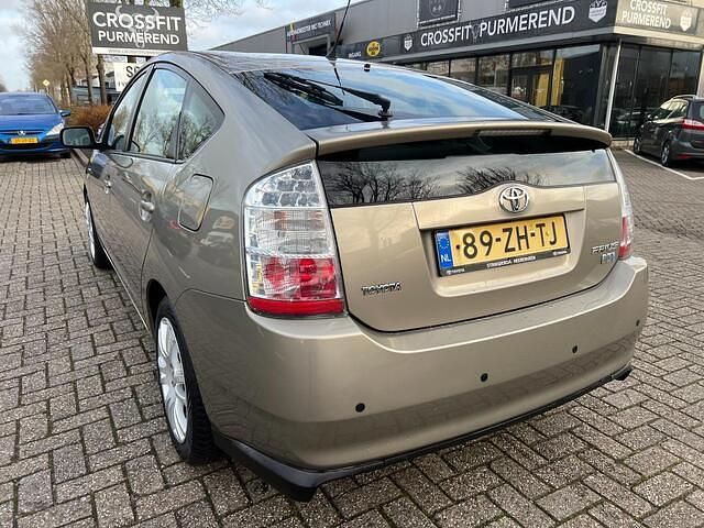 Occasion Toyota Prius Comfort 78 PK (57 kW) 2008 Beige Hatchback