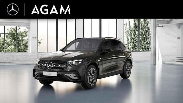 Grijs Nieuw 2025 Mercedes GLC400d Sport Edition SUV | € 87.600 (Eerlijke prijs) - Afbeelding 1/4