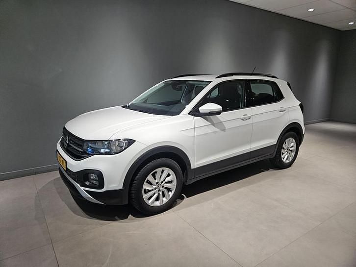 Occasion VW T-Cross Business 95 PK (69 kW) 2021 Wit SUV