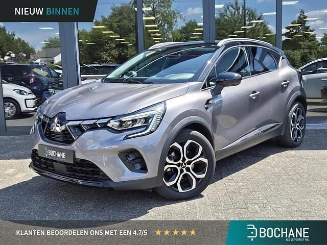 Grijs Nieuw 2024 Mitsubishi ASX Edition SUV | € 29.945 (Super prijs) - Afbeelding 1/4