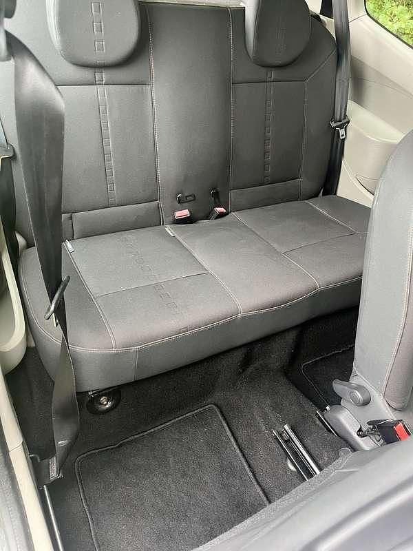 Occasion Renault Twingo Dynamique 76 PK (55 kW) 2007 Zwart Hatchback