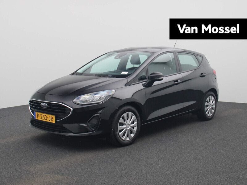 Zwart Gebruikt 2022 Ford Fiesta Hatchback | € 14.900 (Goede deal) - Afbeelding 1/3