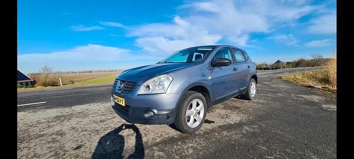 Occasion Nissan Qashqai 114 PK (83 kW) 2008 SUV