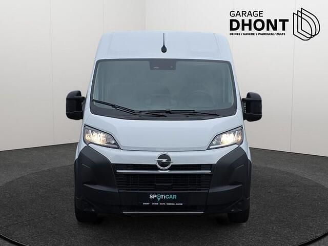 Occasion Opel Movano 179 PK (131 kW) 2024 Wit Van