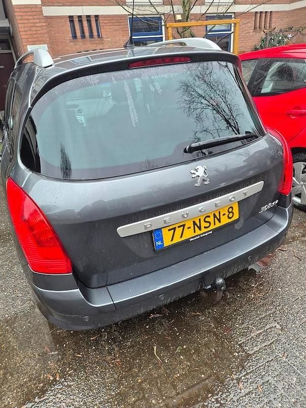 Occasion Peugeot 308 SW 2010 Grijs Stationwagen