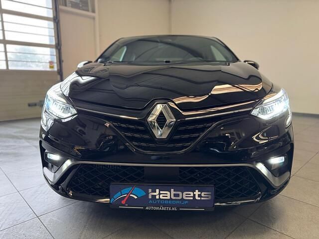 Occasion Renault Clio V R.S. 101 PK (74 kW) 2020 Zwart (metallic) Hatchback