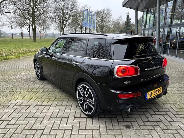 Occasion Mini Cooper Clubman 192 PK (141 kW) 2016 Zwart Stationwagen