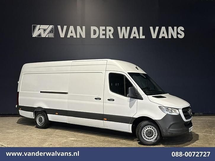 Occasion Mercedes Sprinter 170 PK (125 kW) 2021 Wit Van