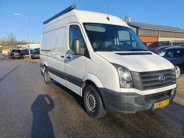 Occasion VW Crafter 109 PK (80 kW) 2012 Overige Van