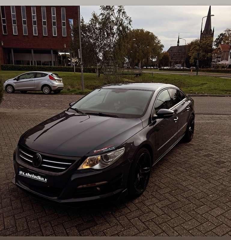 Occasion 2009 VW Passat Coupé | € 6.250 (Iets duurder) - Afbeelding 1/4
