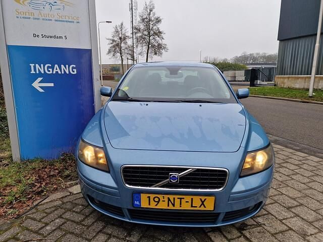Occasion Volvo S40 140 PK (102 kW) 2004 Blauw (metallic) Sedan