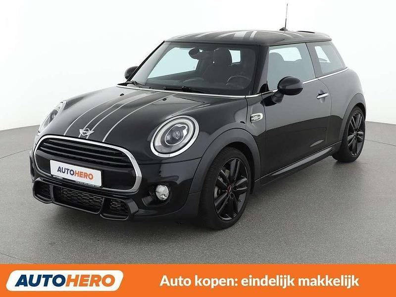 Occasion Mini Cooper 136 PK (100 kW) 2017 Zwart Hatchback