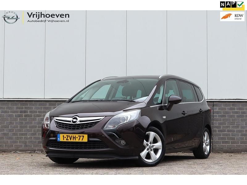 Occasion Opel Zafira Cosmo 120 PK (88 kW) 2015 Bruin MPV