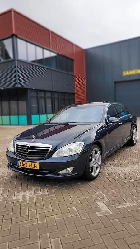 Occasion Mercedes S500 388 PK (285 kW) 2006 Sedan