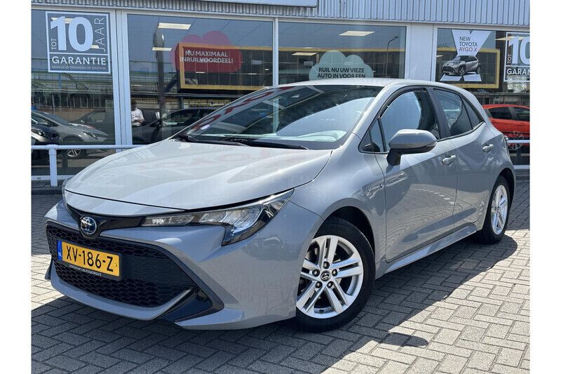 Gebruikt 2019 Toyota Corolla Active | € 20.799 (Iets duurder) - Afbeelding 1/1