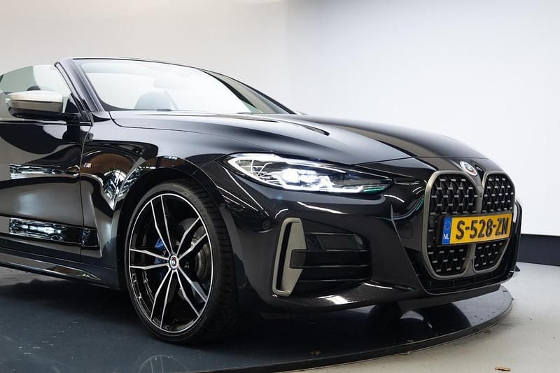 Occasion BMW M440 Executive 2023 Zwart Sedan