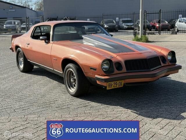 Oranje Gebruikt 1979 Chevrolet Camaro Coupé | € 10.500 - Afbeelding 1/4
