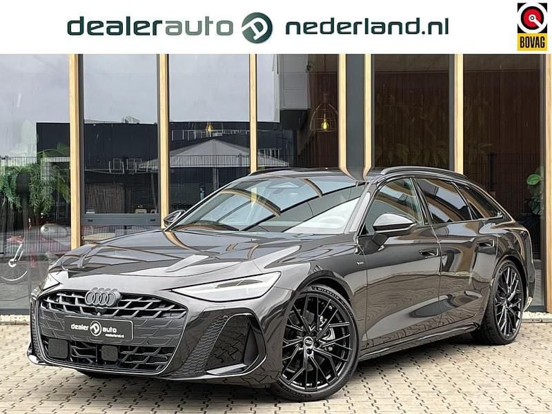 Bruin Nieuw 2025 Audi A6 Edition .1 Stationwagen | € 77.600 (Super prijs) - Afbeelding 1/4