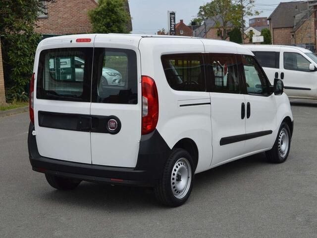 Occasion Fiat Doblò 95 PK (69 kW) 2018 Wit MPV