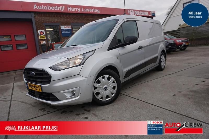 Occasion Ford Transit Trend 2020 Zilver Van