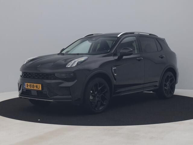 Zwart Gebruikt 2022 Lynk & Co 01 SUV | € 25.900 (Eerlijke prijs) - Afbeelding 1/3