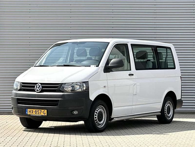 Occasion VW Transporter 84 PK (61 kW) 2016 Wit Van
