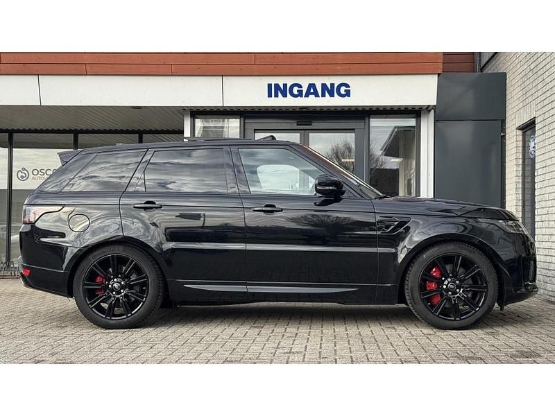 Occasion Land Rover Range Rover Sport HSE 405 PK (297 kW) 2021 Zwart SUV