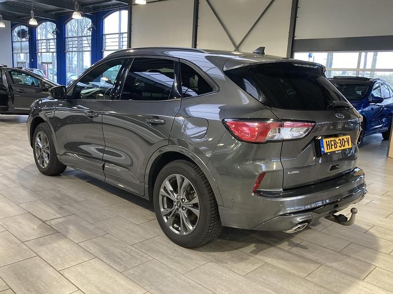 Occasion Ford Kuga ST-Line X 225 PK (165 kW) 2021 Grijs (metallic) SUV
