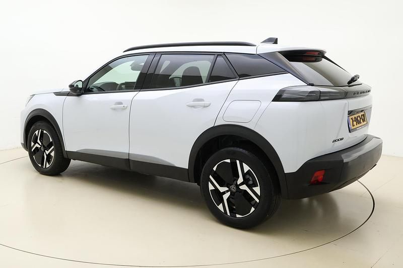 Occasion Peugeot 2008 Allure 102 PK (75 kW) 2024 Wit, metallic lak SUV