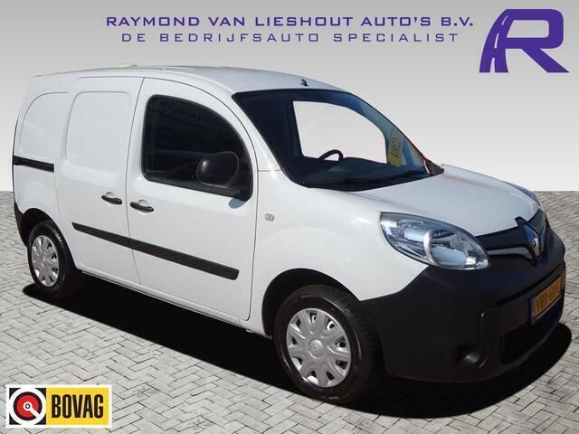 Wit Gebruikt 2019 Renault Kangoo Komfort MPV | € 7.950 (Eerlijke prijs) - Afbeelding 1/4