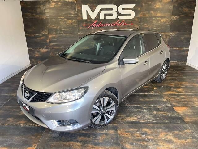 Grijs Gebruikt 2017 Nissan Pulsar Sedan | € 9.950 (Goede deal) - Afbeelding 1/4