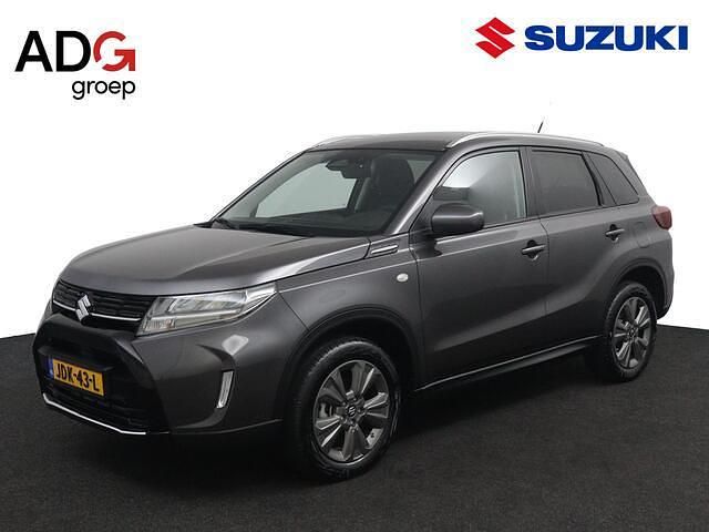 Grijs Gebruikt 2025 Suzuki Vitara SUV | € 28.950 (Eerlijke prijs) - Afbeelding 1/4