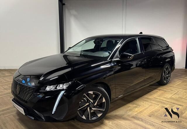 Occasion Peugeot 308 SW Allure 131 PK (96 kW) 2024 Zwart (metallic) Stationwagen
