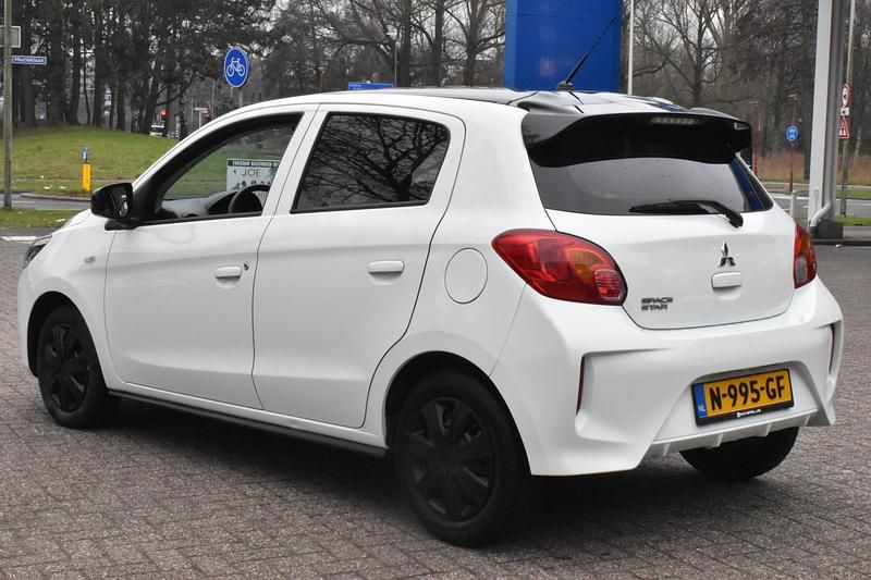 Occasion Mitsubishi Space Star 71 PK (52 kW) 2021 Wit Hatchback