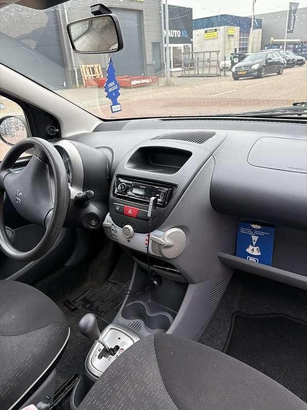 Occasion Peugeot 107 68 PK (50 kW) 2010 Hatchback