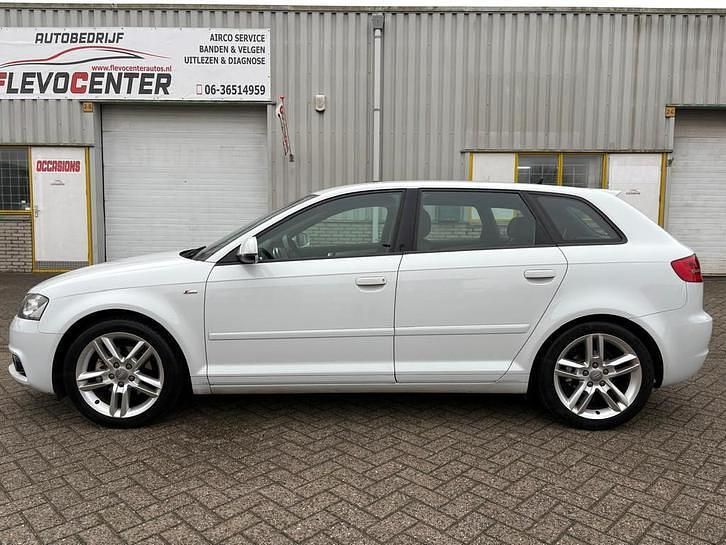 Occasion Audi A3 S-Line 105 PK (77 kW) 2013