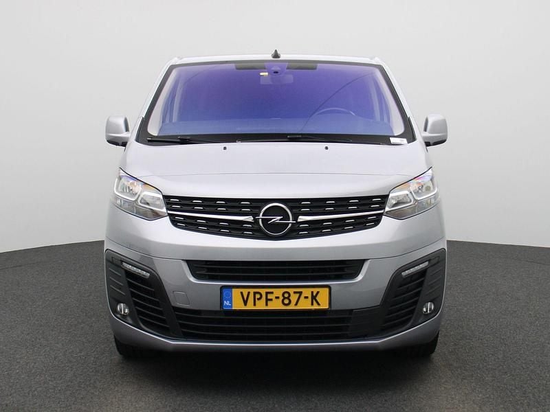 Occasion Opel Vivaro Innovation 122 PK (89 kW) 2022 Grijs MPV