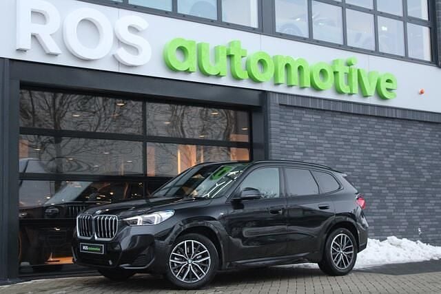 Occasion BMW X1 M Sport 157 PK (115 kW) 2025 Zwart (metallic) SUV