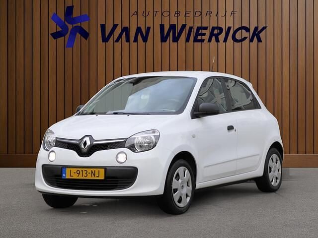 Wit Gebruikt 2015 Renault Twingo Expression Hatchback | € 4.945 (Goede deal) - Afbeelding 1/4