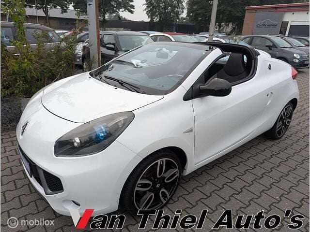 Occasion Renault Wind Exception 102 PK (75 kW) 2011 Wit Cabriolet