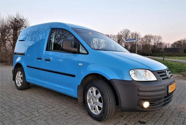 Occasion VW Caddy 102 PK (75 kW) 2006 Blauw MPV