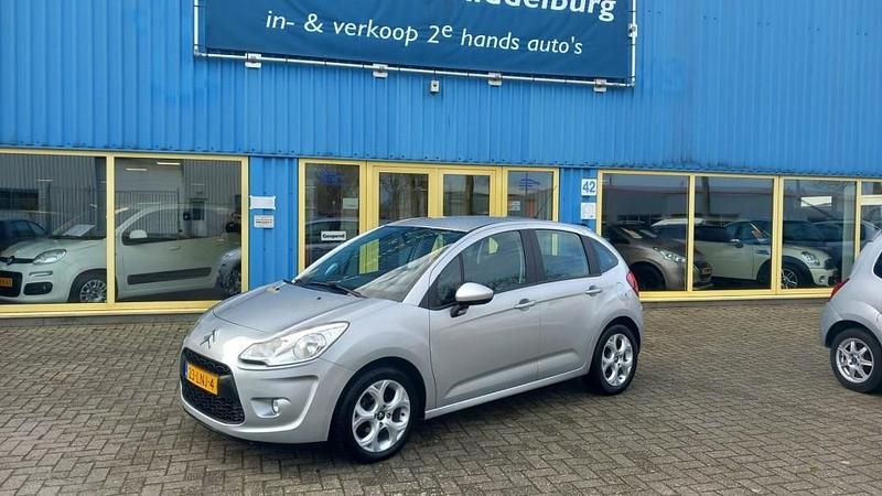 Hatchback Occasion 2010 Citroën C3 Business Class Hatchback | € 4.950 (Eerlijke prijs) - Afbeelding 1/4